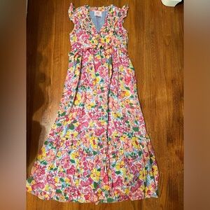 Banjanan XS floral dress